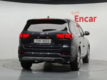 2019 Kia Sorento с пробегом 108 384 км