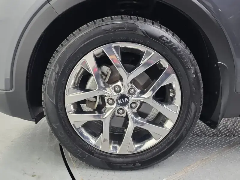2019 Kia Sorento с пробегом 108 384 км