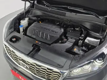 2019 Kia Sorento с пробегом 108 384 км