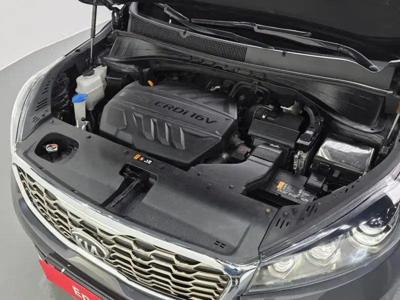 2019 Kia Sorento с пробегом 108 384 км