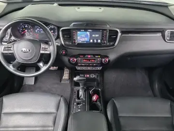 2019 Kia Sorento с пробегом 108 384 км