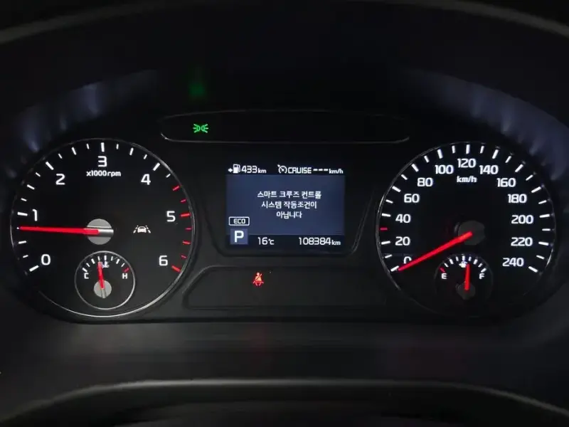 2019 Kia Sorento с пробегом 108 384 км