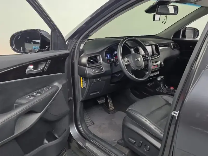 2019 Kia Sorento с пробегом 108 384 км