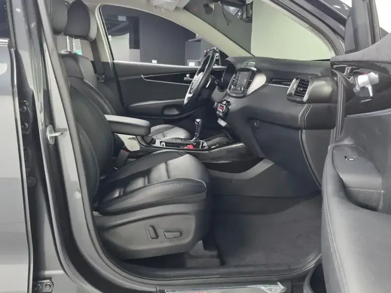 2019 Kia Sorento с пробегом 108 384 км
