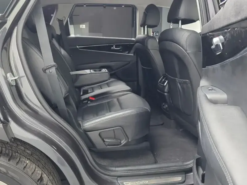 2019 Kia Sorento с пробегом 108 384 км