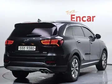2017 Kia Sorento с пробегом 127 315 км