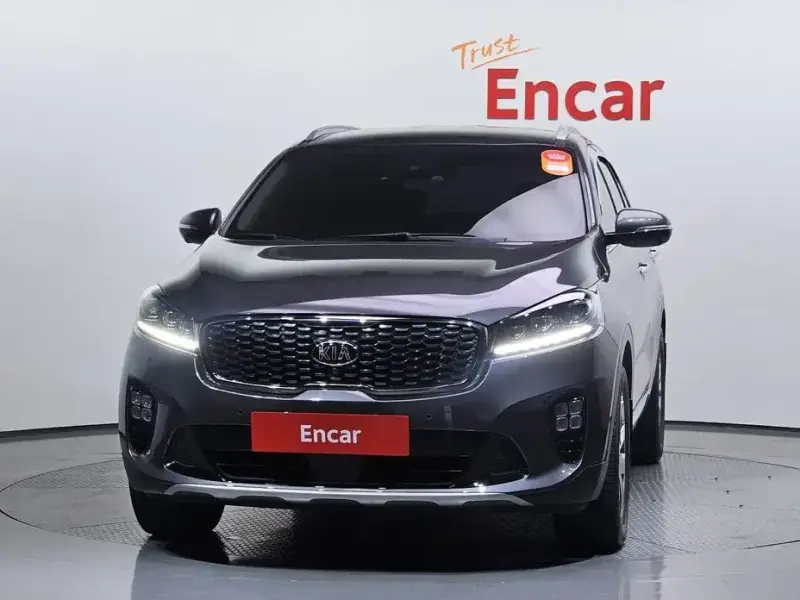 2017 Kia Sorento с пробегом 127 315 км