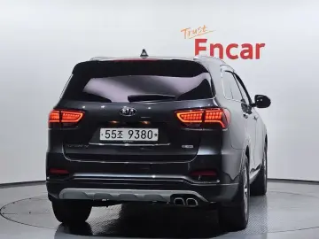 2017 Kia Sorento с пробегом 127 315 км