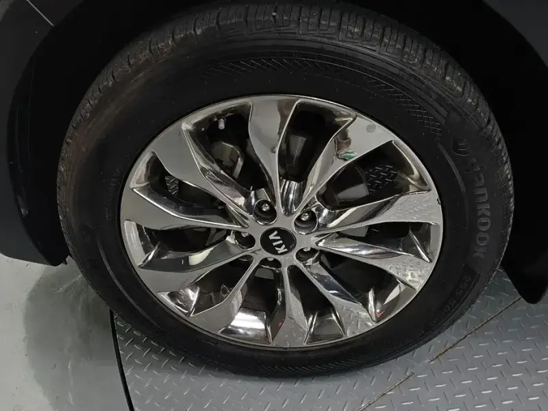 2017 Kia Sorento с пробегом 127 315 км