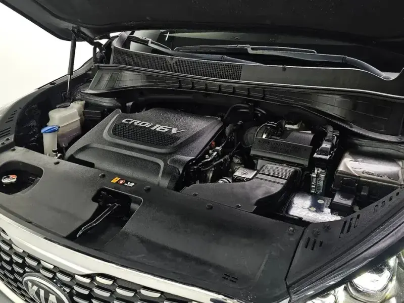 2017 Kia Sorento с пробегом 127 315 км