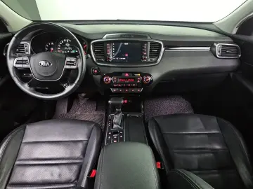 2017 Kia Sorento с пробегом 127 315 км