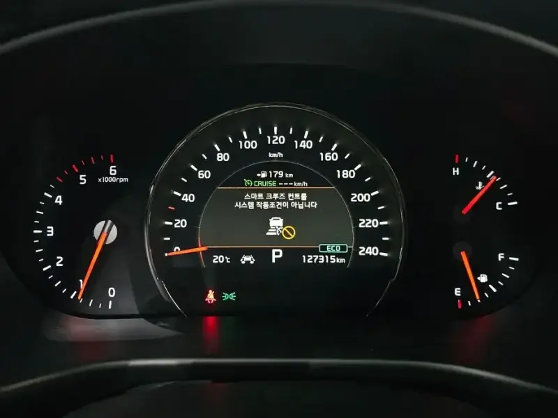 2017 Kia Sorento с пробегом 127 315 км