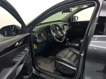 2017 Kia Sorento с пробегом 127 315 км