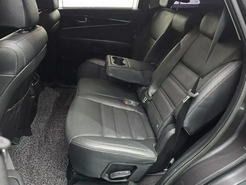 2017 Kia Sorento с пробегом 127 315 км