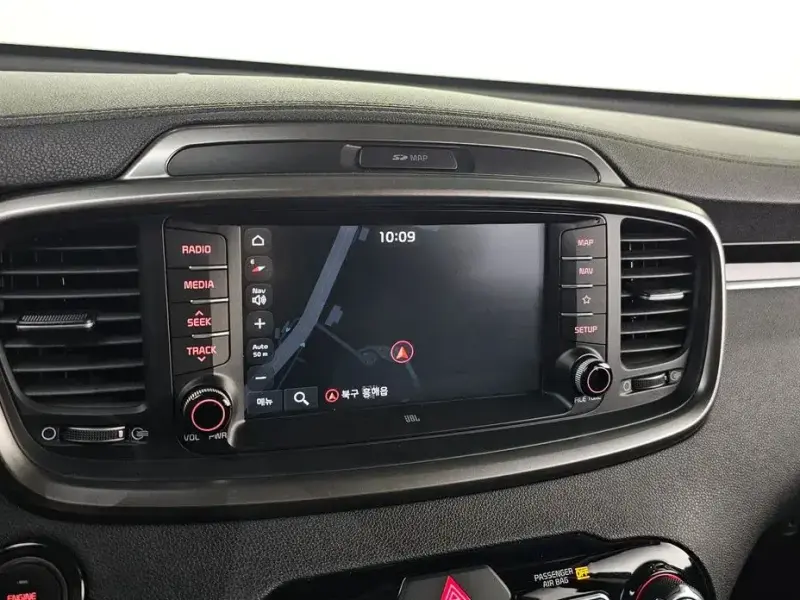 2017 Kia Sorento с пробегом 127 315 км