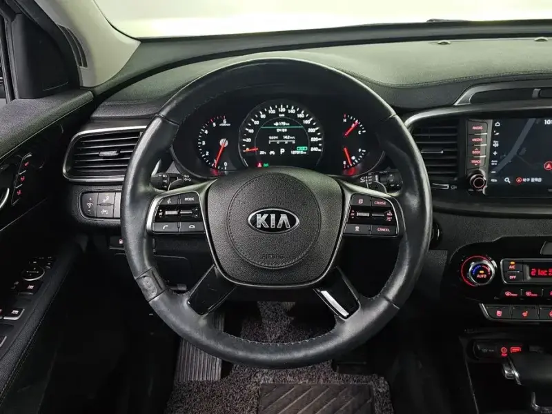 2017 Kia Sorento с пробегом 127 315 км