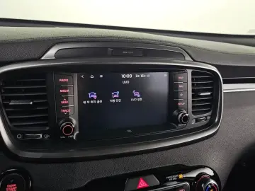 2017 Kia Sorento с пробегом 127 315 км