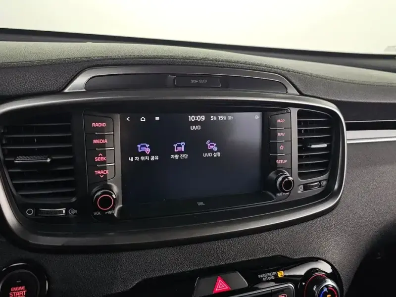 2017 Kia Sorento с пробегом 127 315 км
