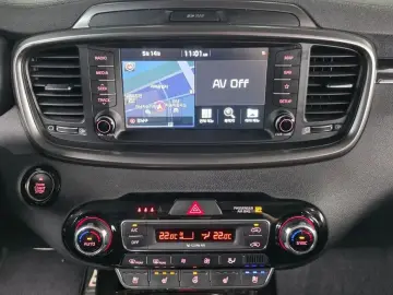 2019 Kia Sorento с пробегом 108 384 км
