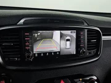 2017 Kia Sorento с пробегом 127 315 км