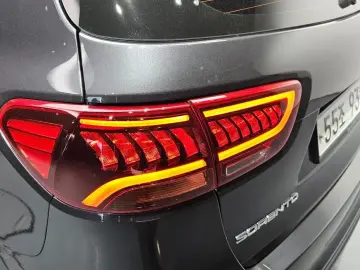 2017 Kia Sorento с пробегом 127 315 км