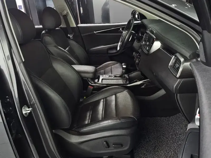 2017 Kia Sorento с пробегом 127 315 км