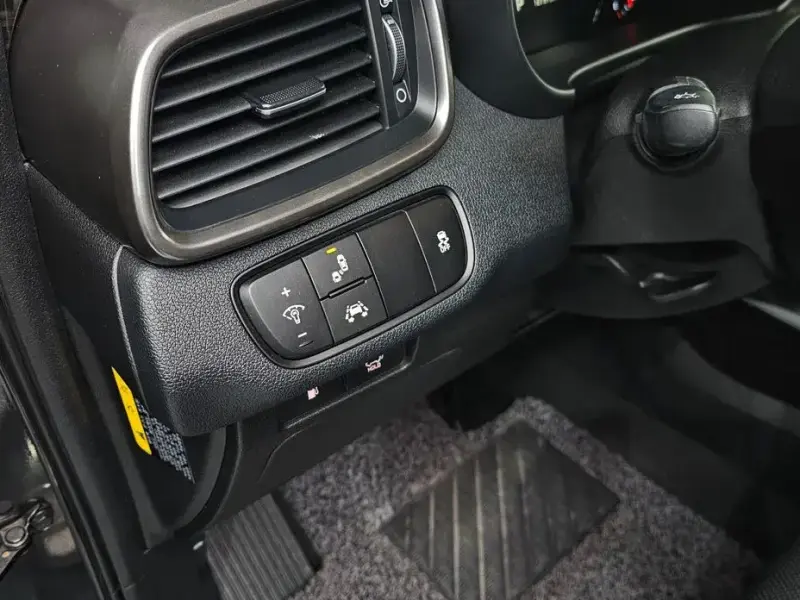 2017 Kia Sorento с пробегом 127 315 км