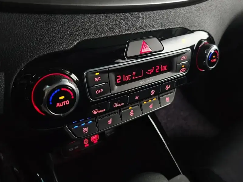 2017 Kia Sorento с пробегом 127 315 км