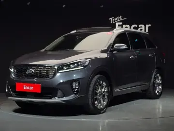 2019 Kia Sorento с пробегом 47 426 км
