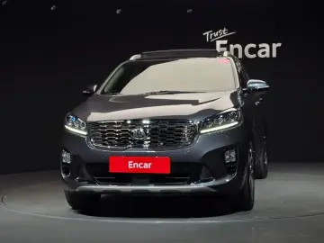 2019 Kia Sorento с пробегом 47 426 км