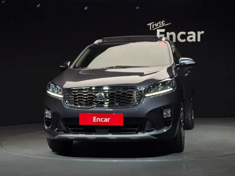 2019 Kia Sorento с пробегом 47 426 км