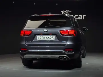 2019 Kia Sorento с пробегом 47 426 км