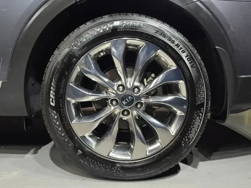 2019 Kia Sorento с пробегом 47 426 км