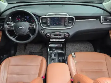 2019 Kia Sorento с пробегом 47 426 км