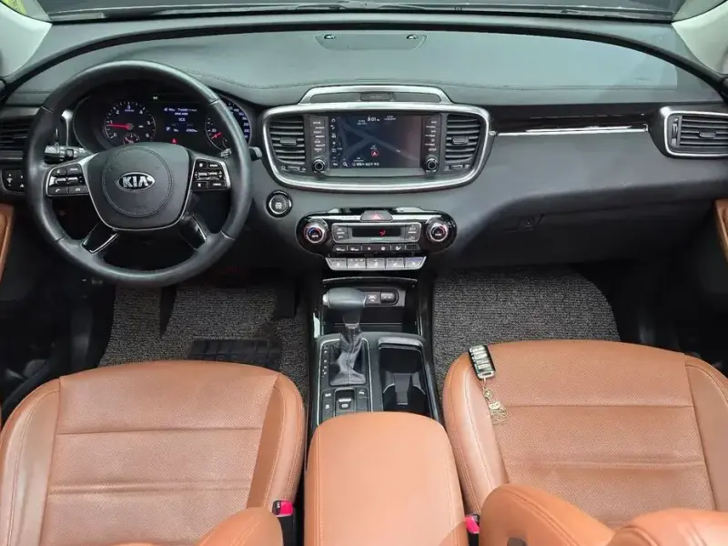 2019 Kia Sorento с пробегом 47 426 км