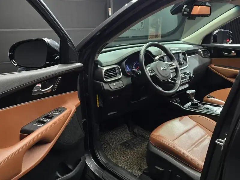 2019 Kia Sorento с пробегом 47 426 км