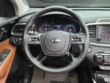 2019 Kia Sorento с пробегом 47 426 км