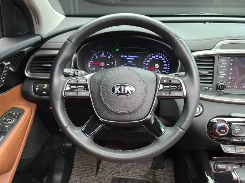2019 Kia Sorento с пробегом 47 426 км