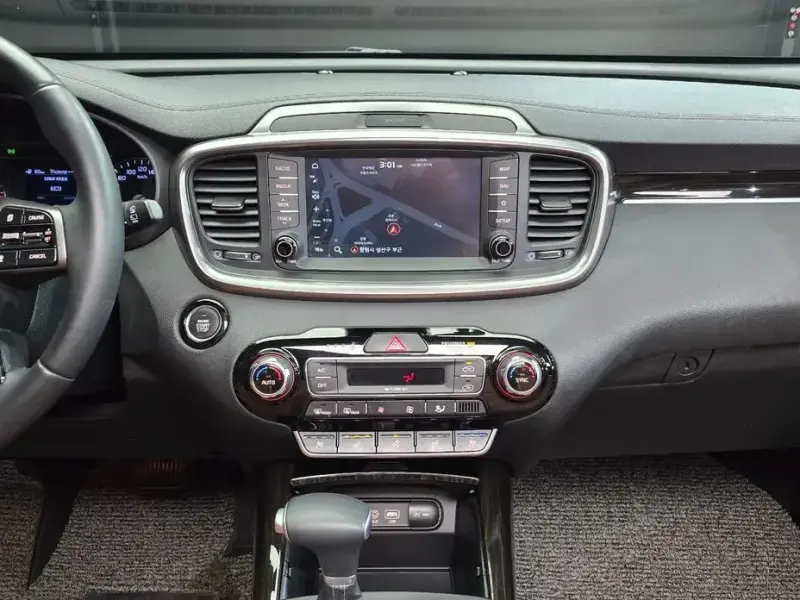 2019 Kia Sorento с пробегом 47 426 км