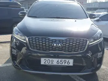 2018 Kia Sorento с пробегом 118 170 км