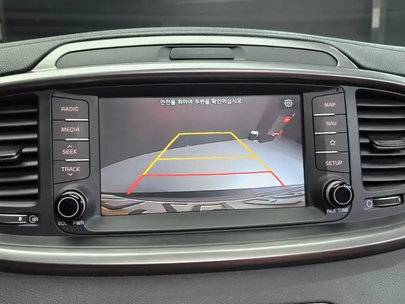 2019 Kia Sorento с пробегом 47 426 км