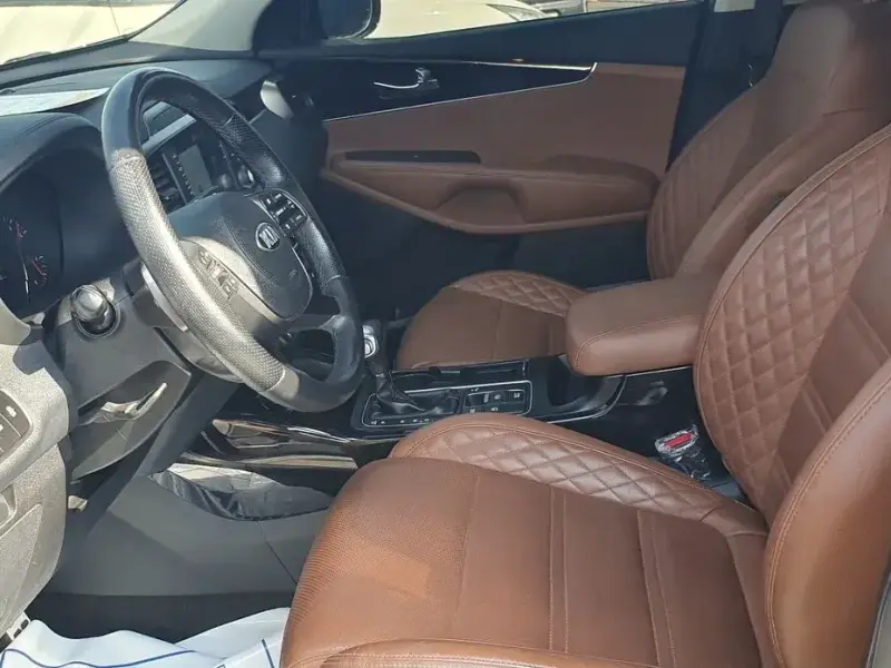 2018 Kia Sorento с пробегом 118 170 км