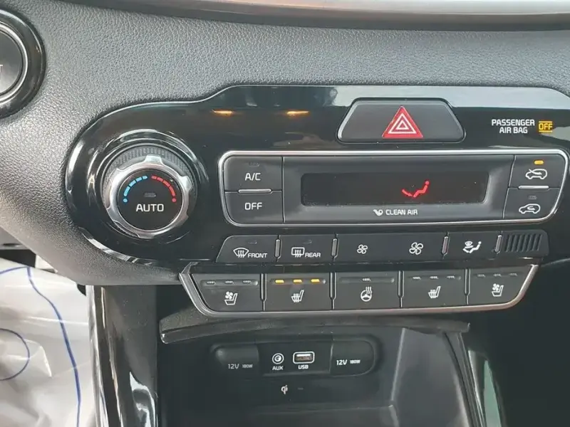 2018 Kia Sorento с пробегом 118 170 км