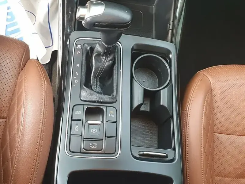 2018 Kia Sorento с пробегом 118 170 км
