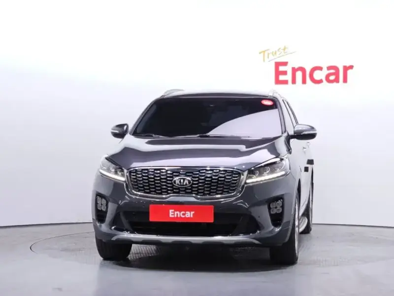2017 Kia Sorento с пробегом 120 327 км