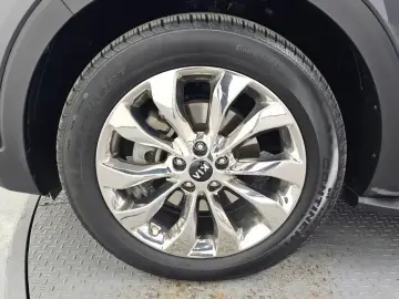 2017 Kia Sorento с пробегом 120 327 км
