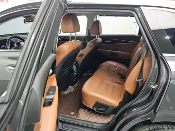 2017 Kia Sorento с пробегом 120 327 км