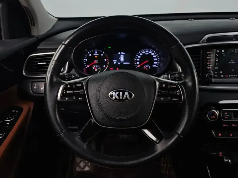 2017 Kia Sorento с пробегом 120 327 км