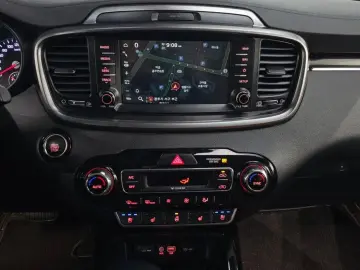 2017 Kia Sorento с пробегом 120 327 км