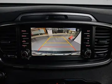 2017 Kia Sorento с пробегом 120 327 км
